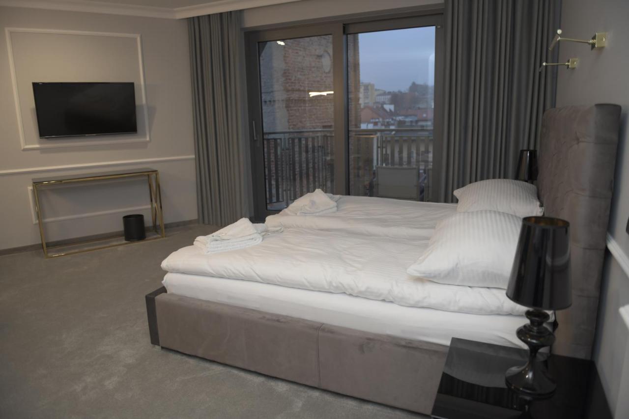 شقة Atmosfera Apartament 3 بيتوف المظهر الخارجي الصورة